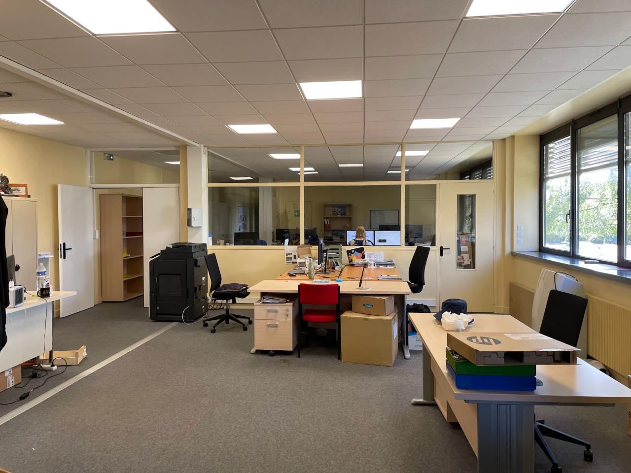 Local d'activité Sotteville-lès-Rouen 4200m² Location local d'activité Sotteville-lès-Rouen Seine-Maritime OLACT2425344 2